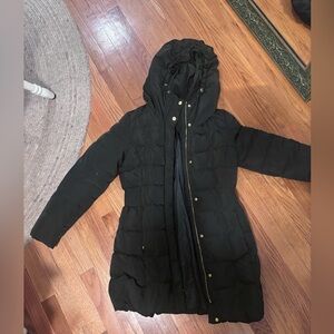Cole haan winter puffer